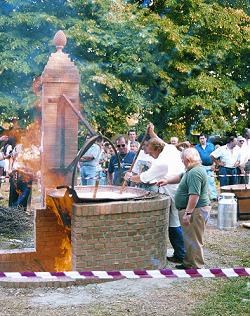 I luoghi d'origine del Parmigiano Reggiano