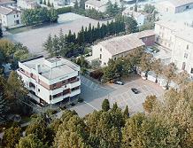 Il centro urbano