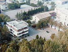 Il centro urbano