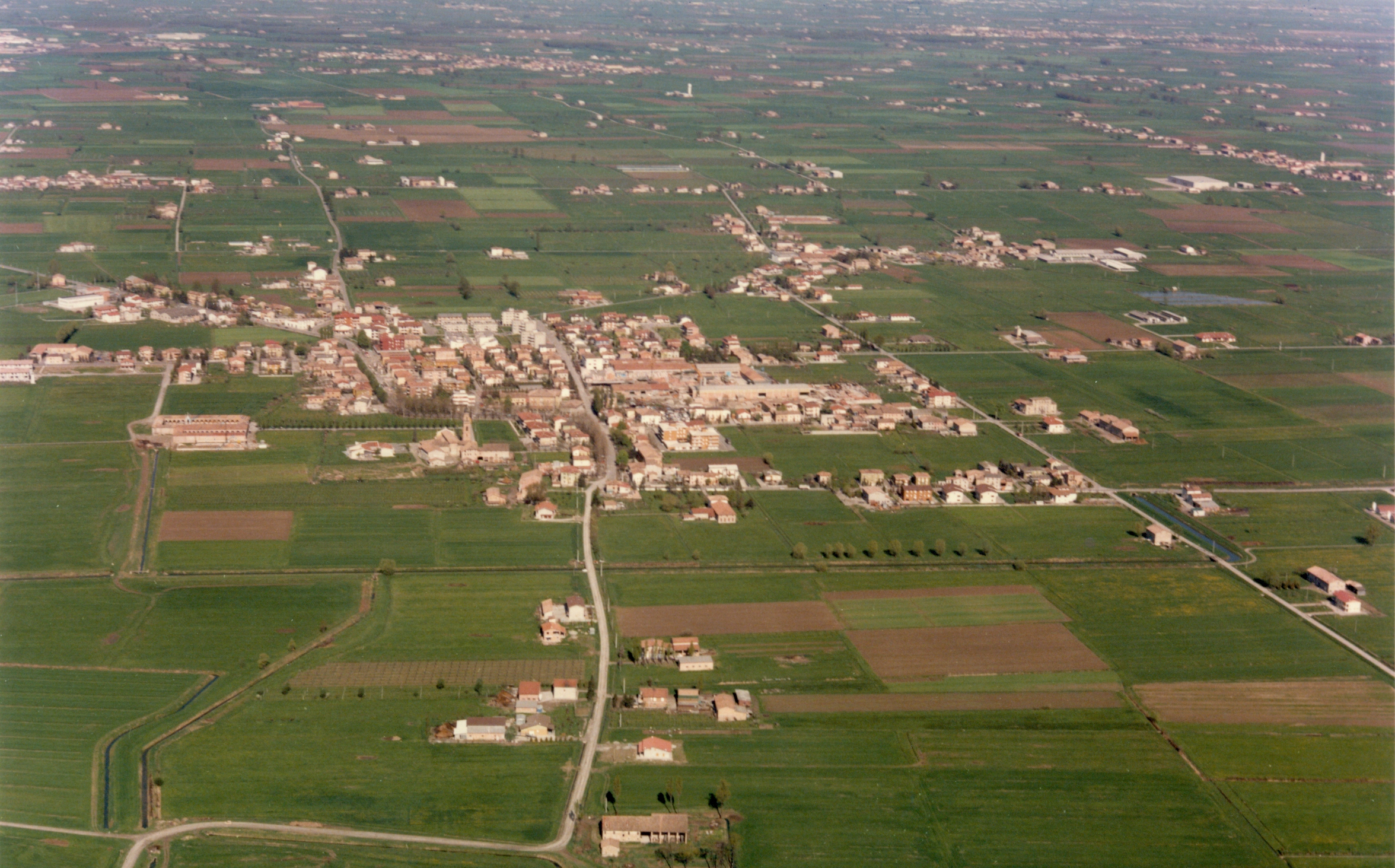 Informazioni e vie d'accesso al territorio